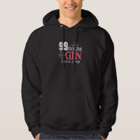Gin Drinker Quote