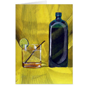 Gin Fizz (Detail)