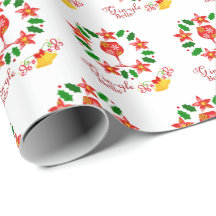 Gin-gle Bells Christmas