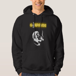 Gin Instructions Ginderella Party Jga Team Stag Ni Hoodie