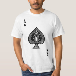Gin rummy Bicycle Playing Cards  T-Shirt