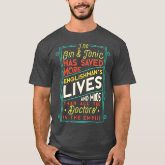 Gin Tonic 1 T-Shirt