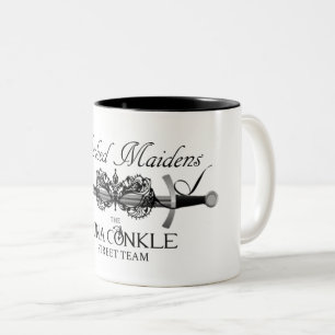 Gina Conkle's Street Team Mug