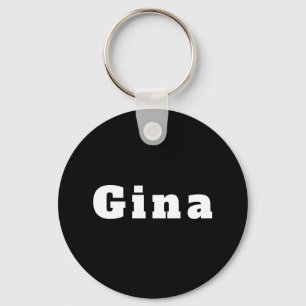 Gina Key Ring