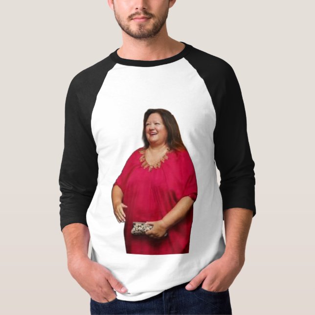 Gina Rinehart  T-Shirt (Front)
