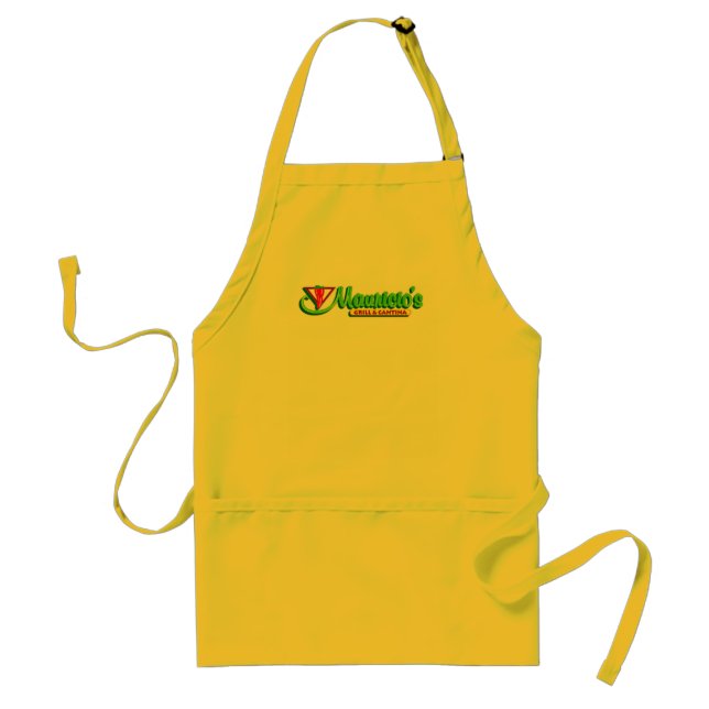 Gina's Apron (Front)