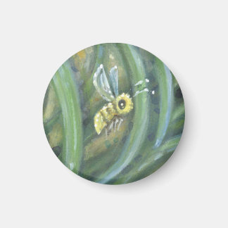 Gina's Bee 1 Magnet