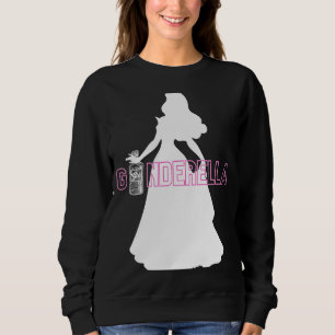 Ginderella Pink Gin Bride Jga Team Stag Party Sweatshirt
