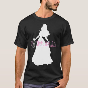 Ginderella Pink Gin Bride Jga Team Stag Party T-Shirt