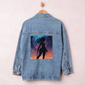 Gines shirt amazing dishing  denim jacket
