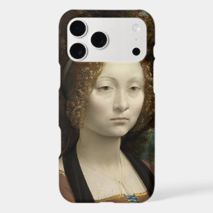 Ginevra de' Benci by Leonardo Da Vinci