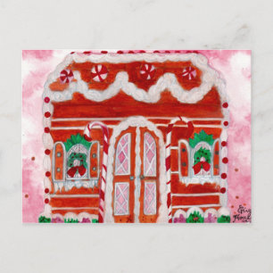 Ginga' House Postcard