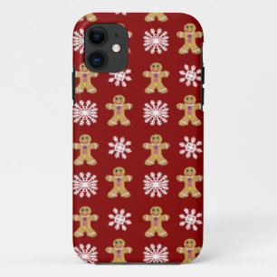 Ginger and Snow iPhone 11 Case