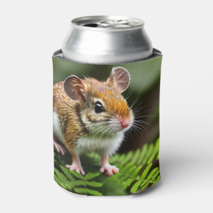 Ginger Australian Hopping Mouse, Can Cooler