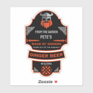 Ginger Beer Maker