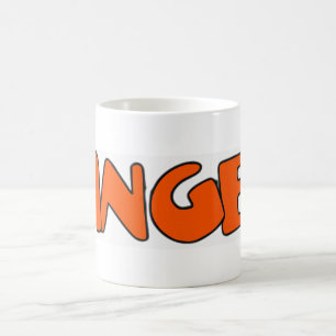 Ginger Beverage Coffee Mug