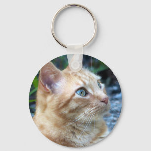 Ginger Boy Key Ring