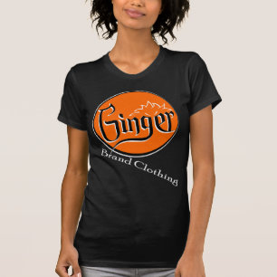 GINGER Brand Clothing T-Shirt