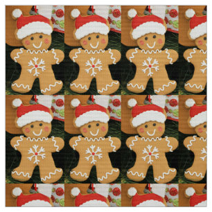 Ginger Bread Fabric