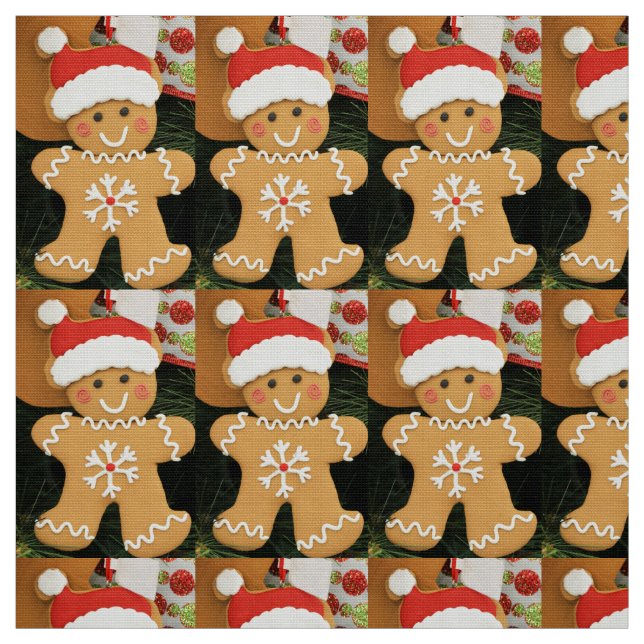 Ginger Bread Fabric (Swatch)