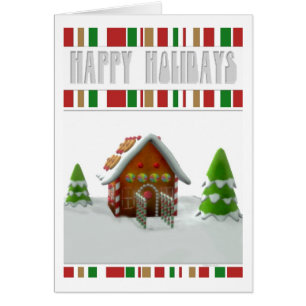 ginger bread house