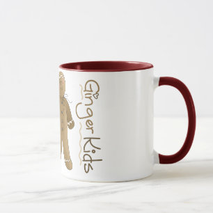 Ginger Bread Kids Mug