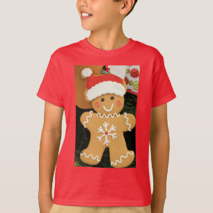 Ginger Bread T-Shirt