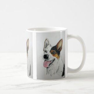 Ginger, by Jim Ott Coffee Mug