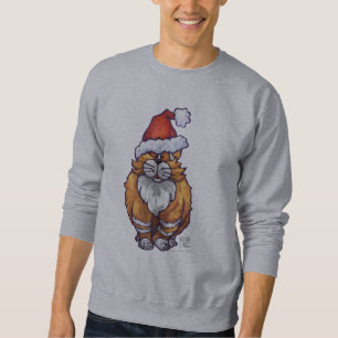 Ginger Cat Christmas Tees