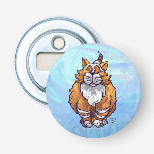 Ginger Cat Gifts & Accessories Bottle Opener