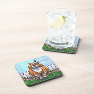 Ginger Cat Gifts & Accessories Coaster