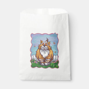 Ginger Cat Gifts & Accessories Favour Bag