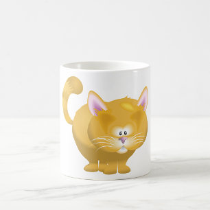 Ginger Cat Mug