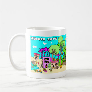 GINGER CATS MUG
