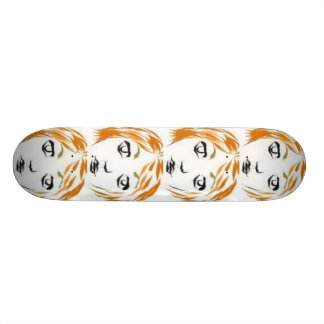 ginger clone skate bord skateboard