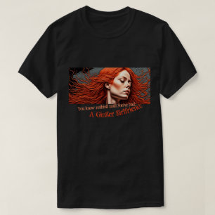 Ginger Girlfriend T-Shirt