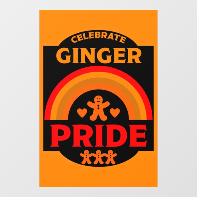 Ginger Haired Pride (Sheet)
