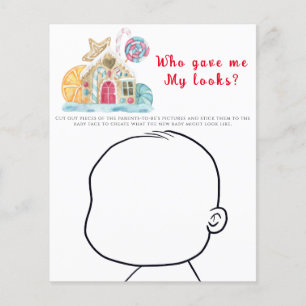 Ginger house - who gave me my looks game