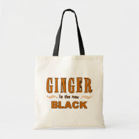 Ginger is the New Black