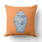 GINGER JAR ON TANGERINE