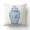 Ginger Jar Pillow