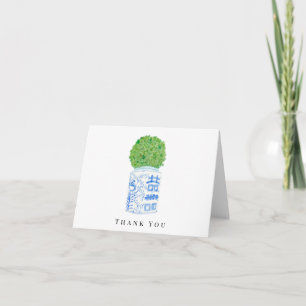 Ginger Jar Thank You Notes
