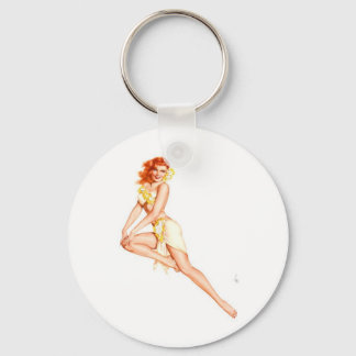 Ginger Key Ring