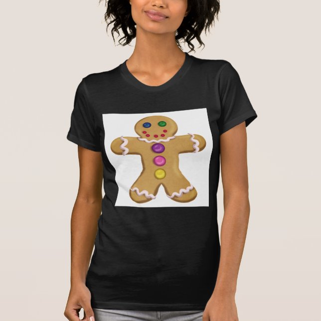 Ginger Man T-Shirt (Front)
