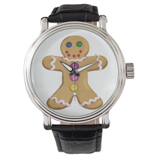 Ginger Man Watch (Front)