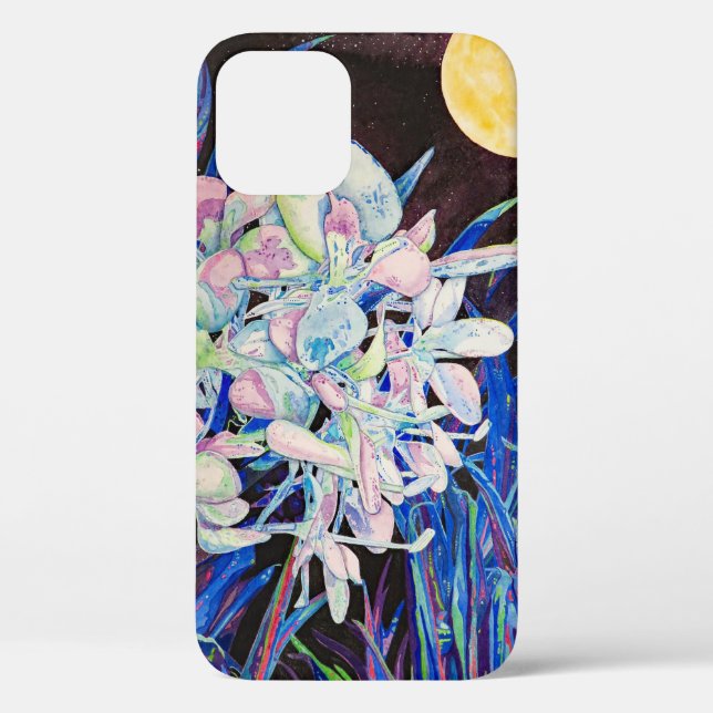 Ginger Moon Case-Mate iPhone Case (Back)