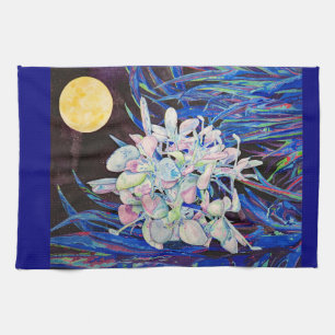 Ginger Moon Tea Towel