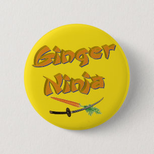 ginger ninja badge
