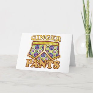 Ginger Pants v2 Card