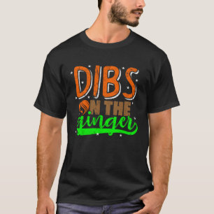 Ginger Redhead Strawberry Blonde St Patricks Day T-Shirt